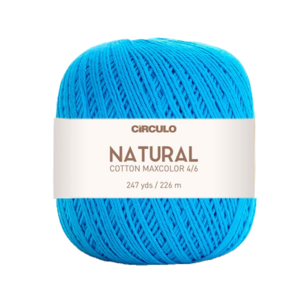 Natural MaxColor 2194 Turquoise 4/6
