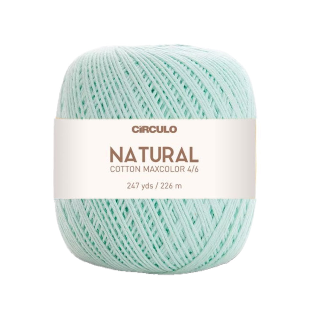 Natural MaxColor 2204 Candy Green 4/6