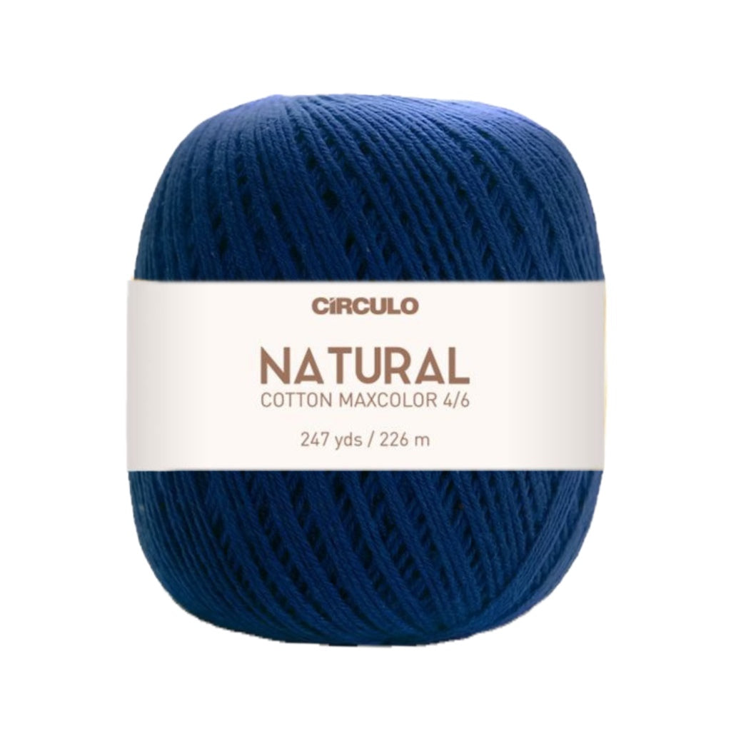 Natural MaxColor 2856 Navy 4/6