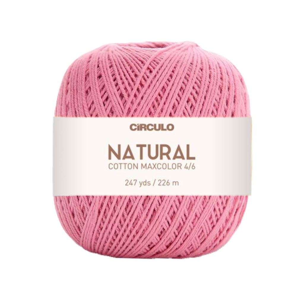 Natural MaxColor 3390 Quartz 4/6