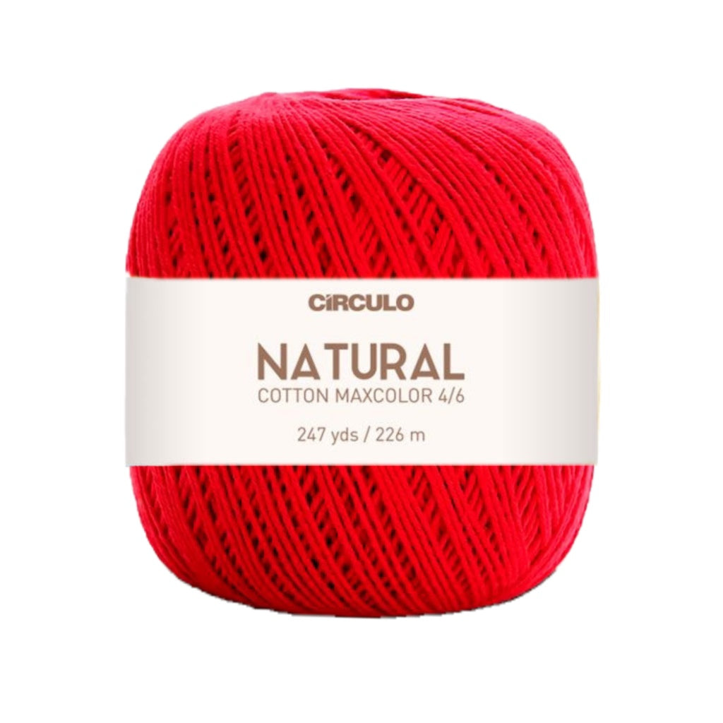 Natural MaxColor 3402 Red 4/6