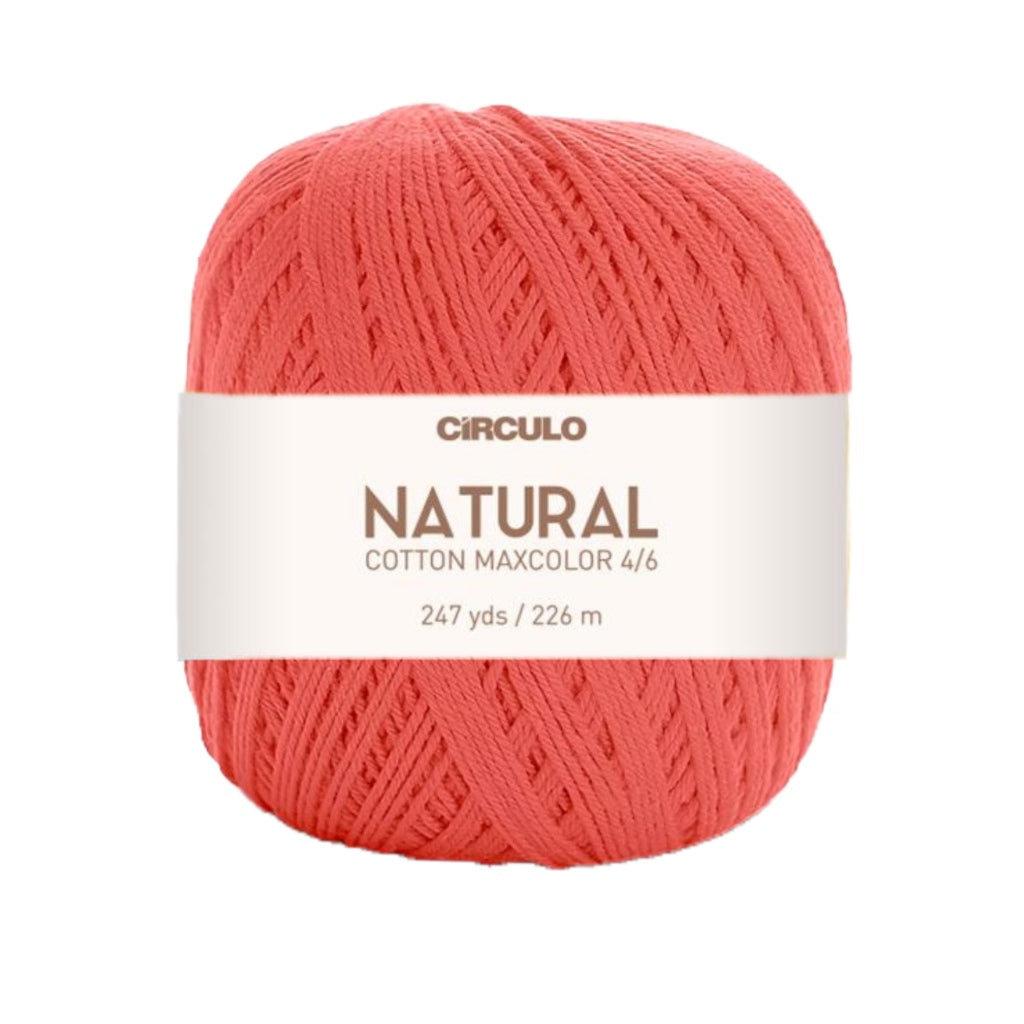 Natural MaxColor 4004 Coral 4/6