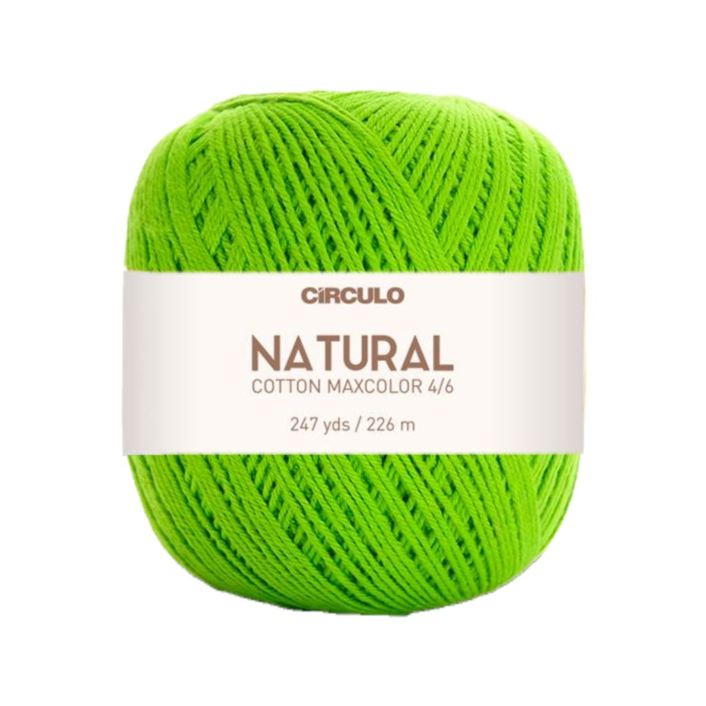 Natural MaxColor 5239 Green 4/6