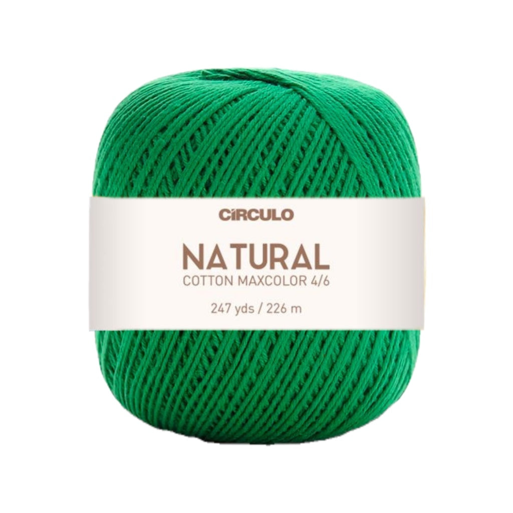 Natural MaxColor 5767 Brazilian Green  4/6