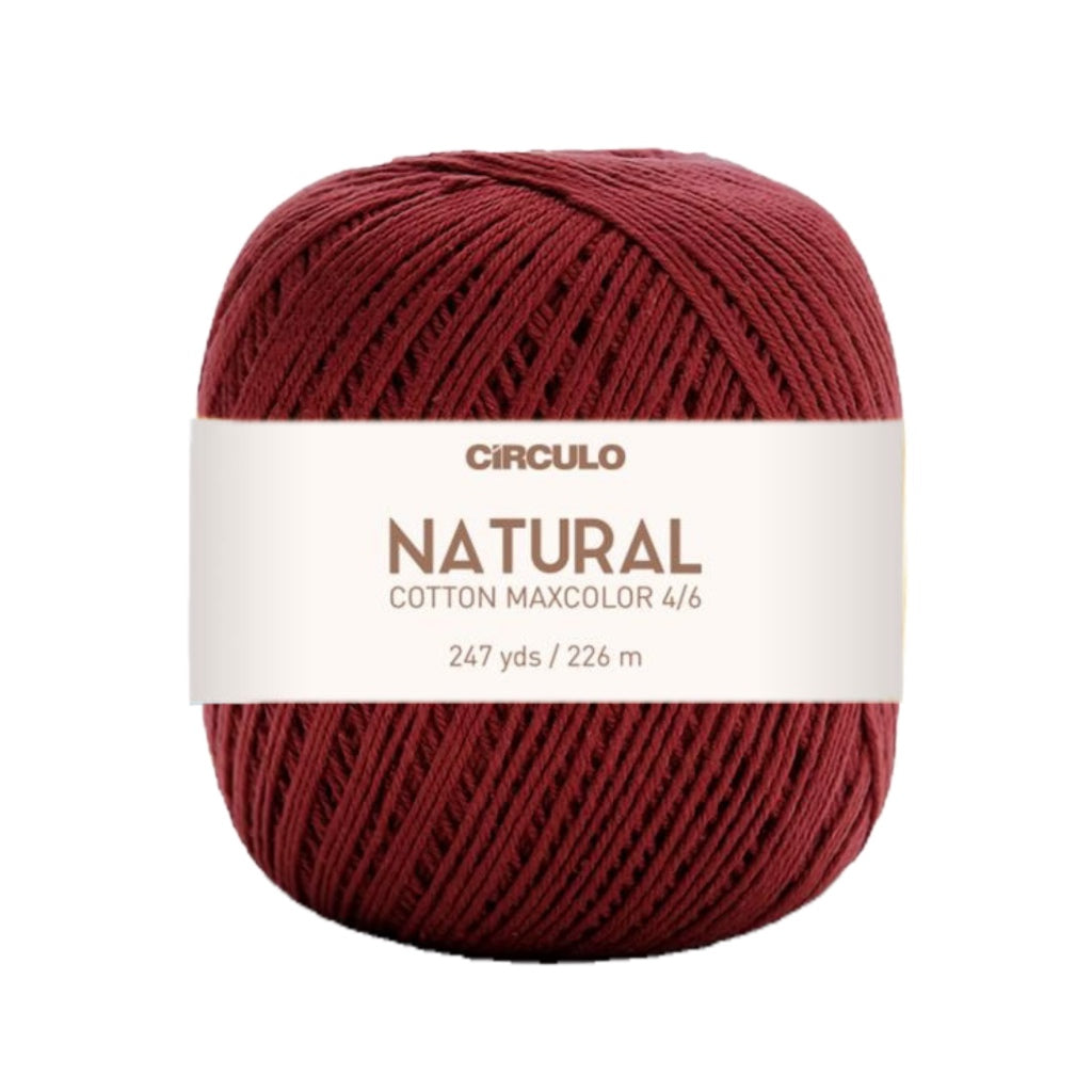 Natural MaxColor 7136 Marsala 4/6