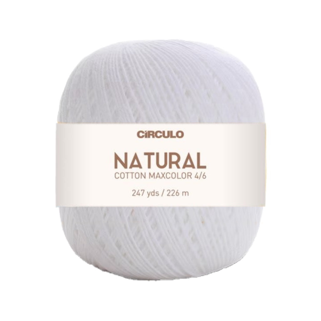 Natural MaxColor 8001 White 4/6