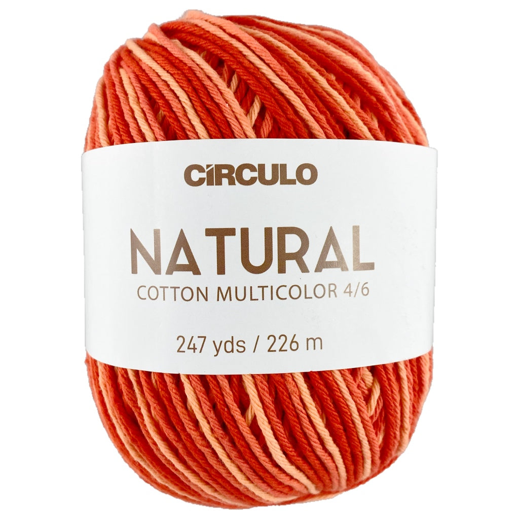 Natural MultiColor 9157 Pitanga 4/6