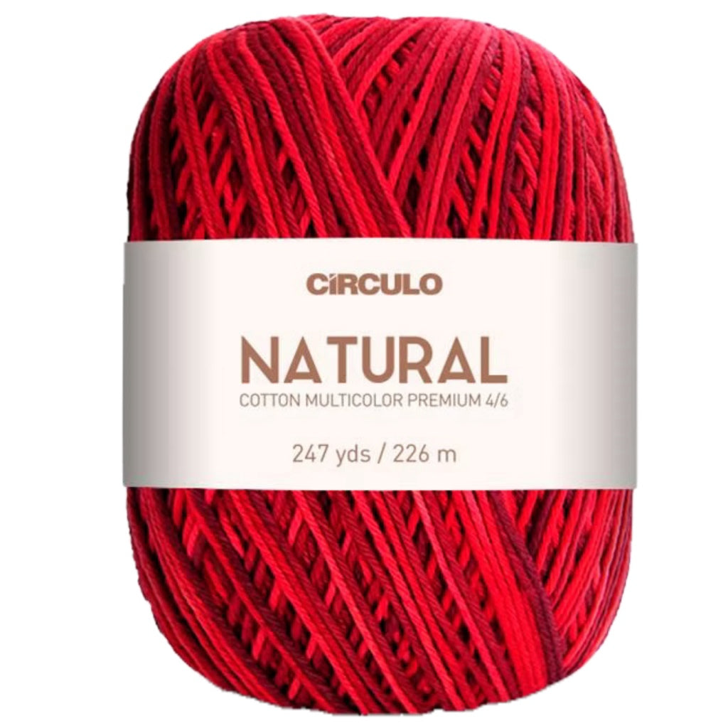 Natural Multicolor 9245 Jelly 4/6