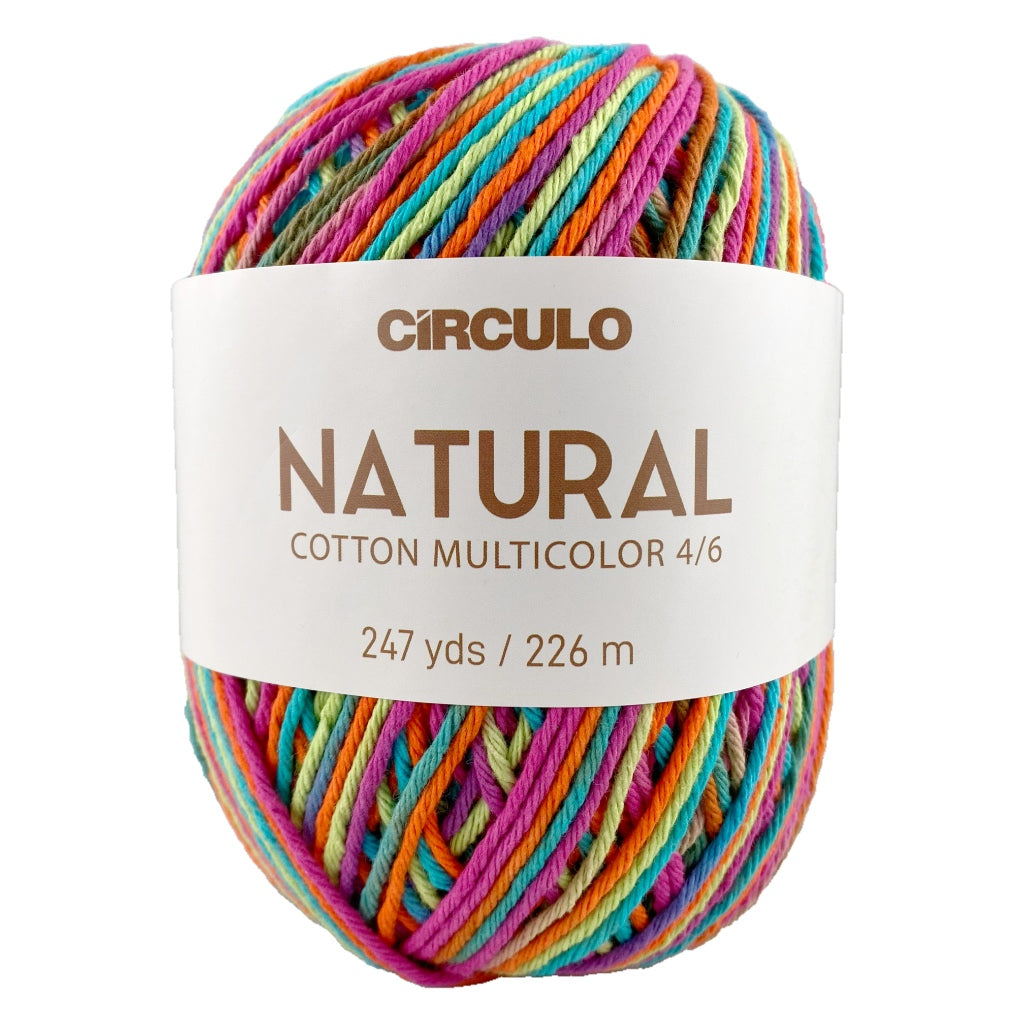 Natural Multicolor 9278 llama