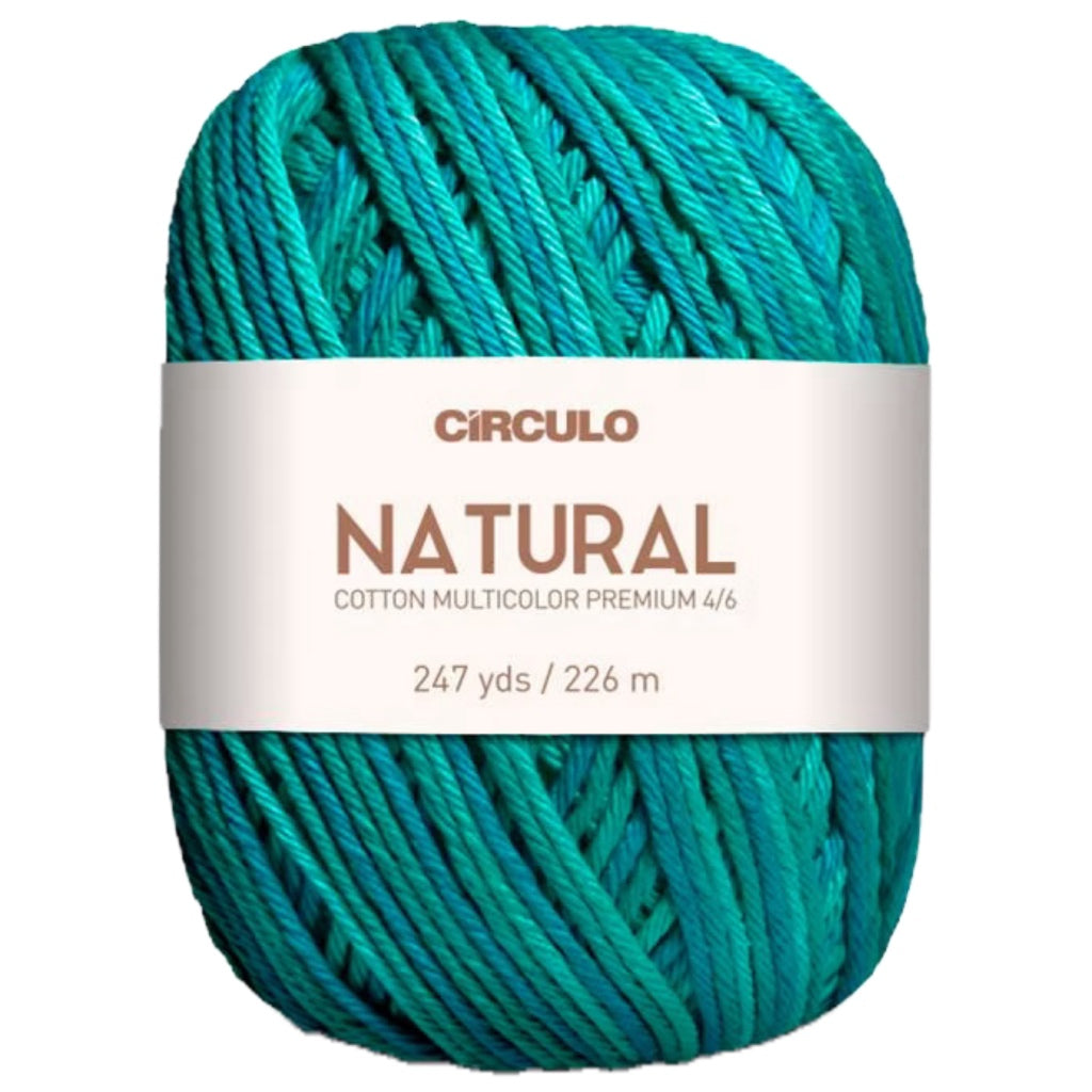 Natural Multicolor 9397 Tiffany 4/6