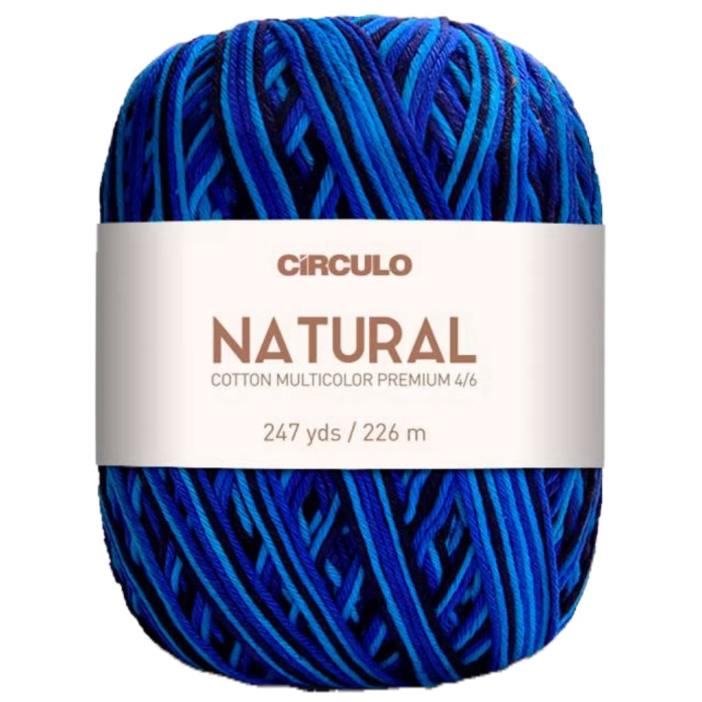 Natural Multicolor 9482 Pacific 4/6