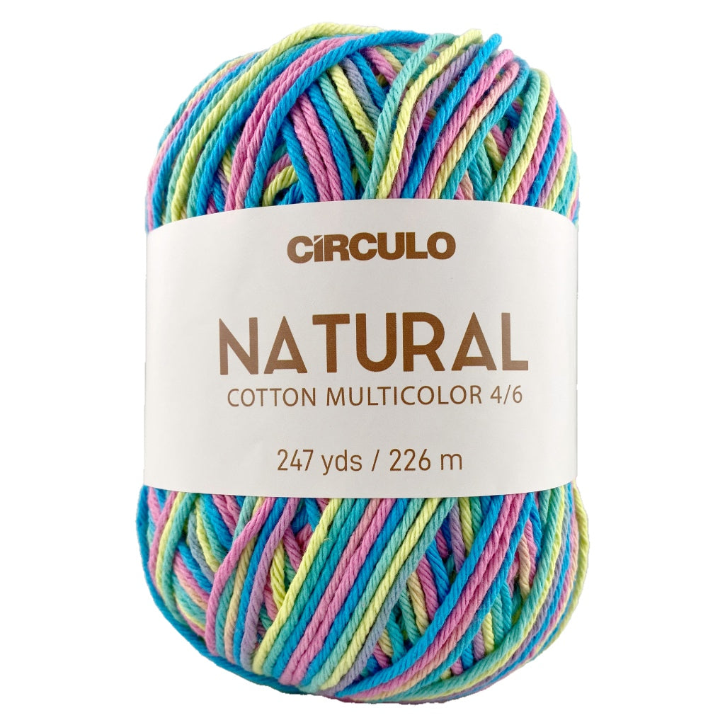 Natural Multicolor 9534 Unicorn