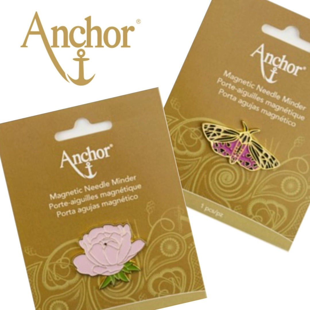 Needle Minder Anchor