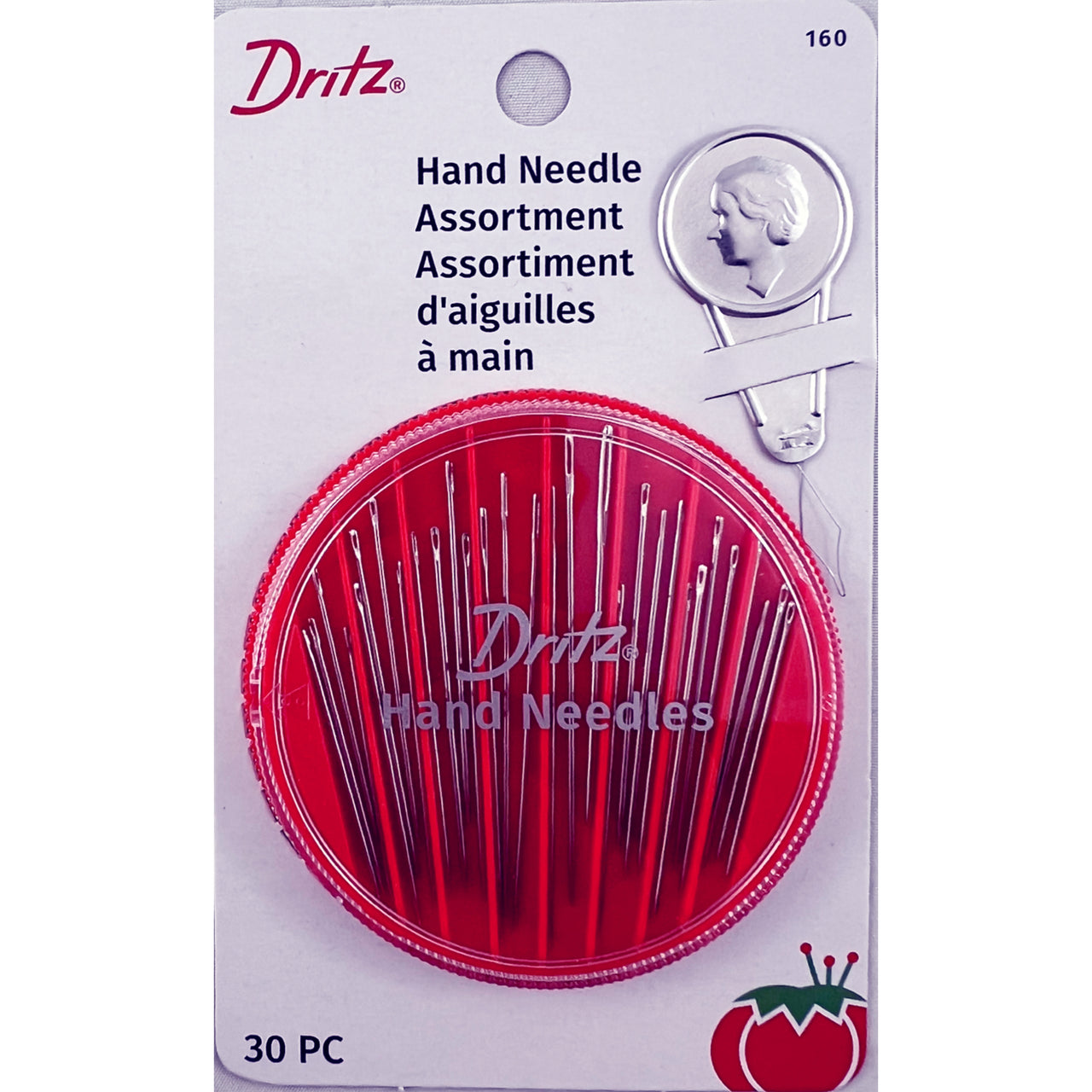 Needles All Purpose Compact Dritz 160