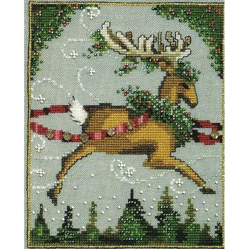 Nora Corbett 116 Blitzen Christmas Eve