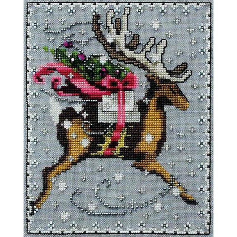 Nora Corbett 120 Comet Christmas Eve