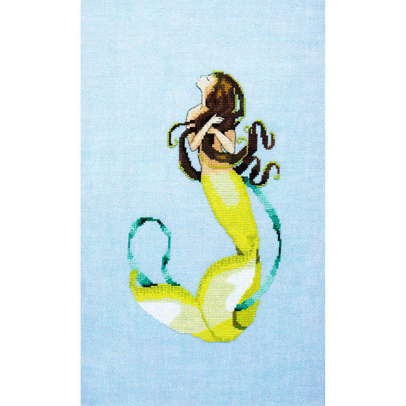 Nora Corbett 232 Bella Vita Portrait of a Mermaid