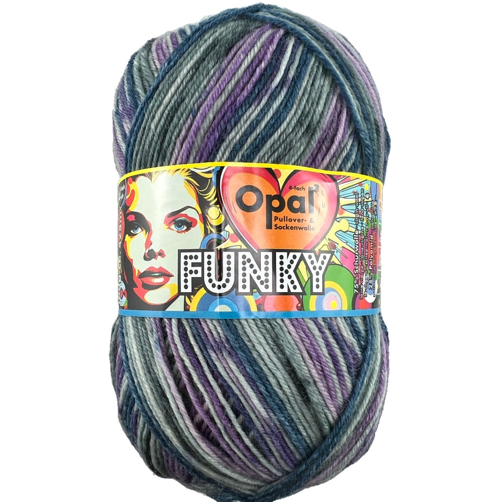 Opal 11582 Funky Raging High Heels