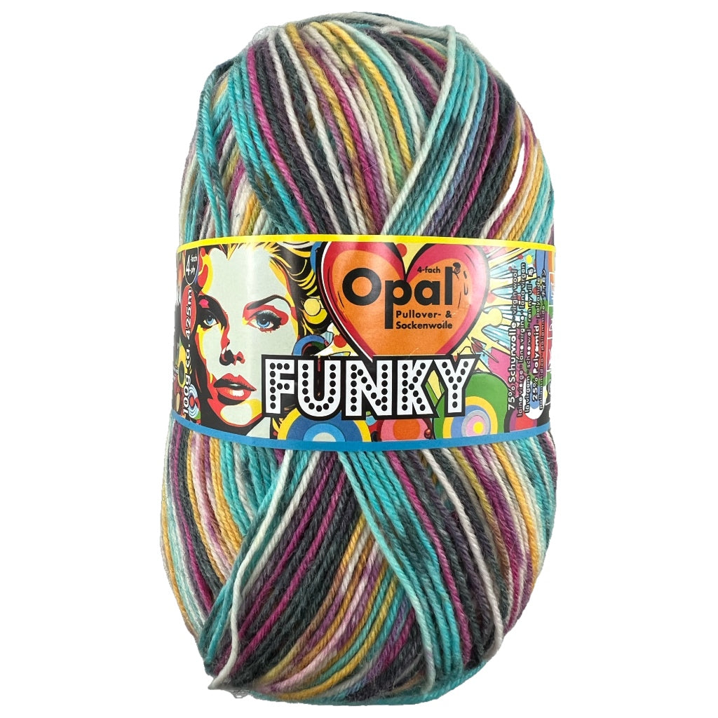 Opal 11587 Funky Bouncing Sandals