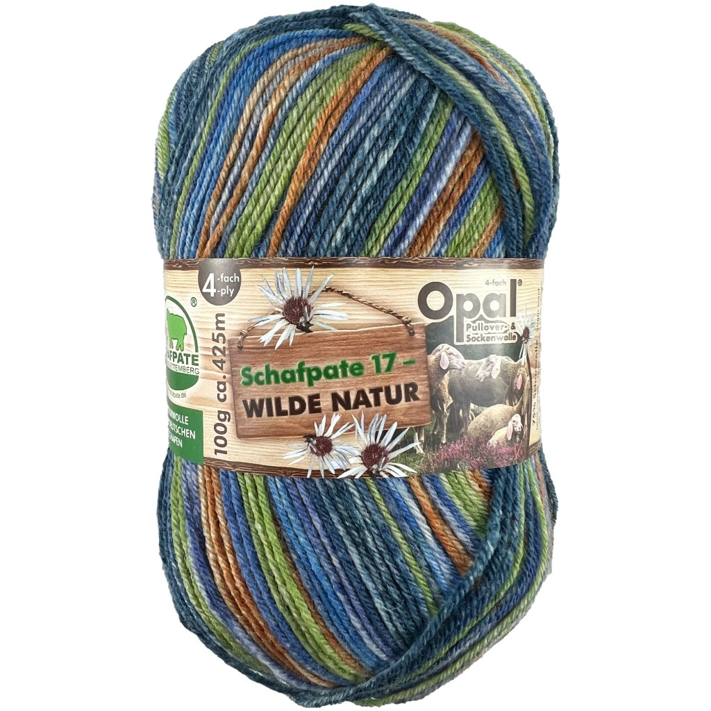 Opal 11591 Wild Nature 17 Untamed River