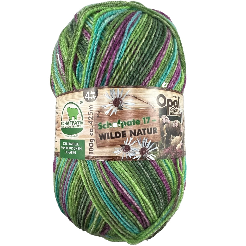 Opal 11592 Wild Nature 17 Beech Wood