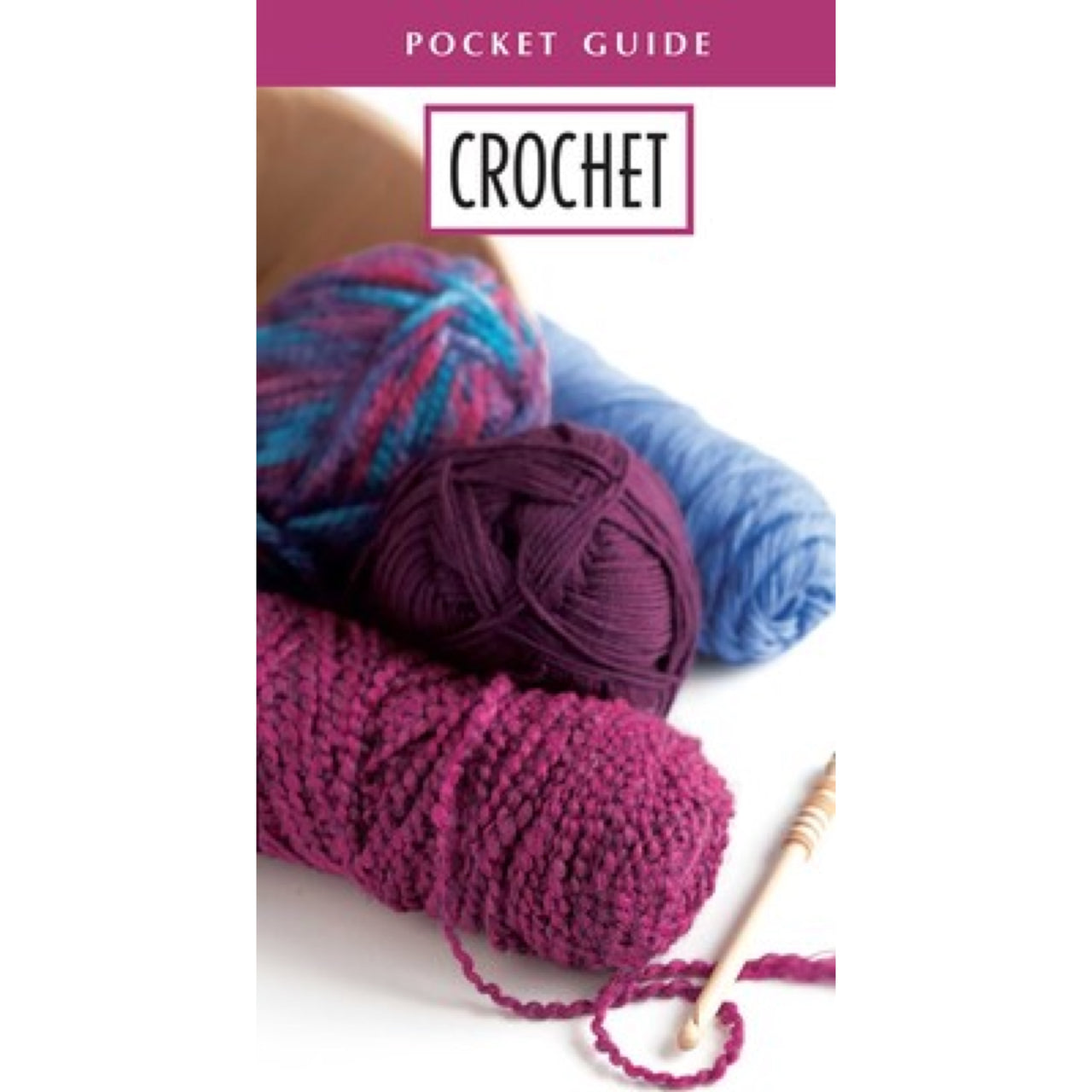 Pocket Guide Crochet LA56005