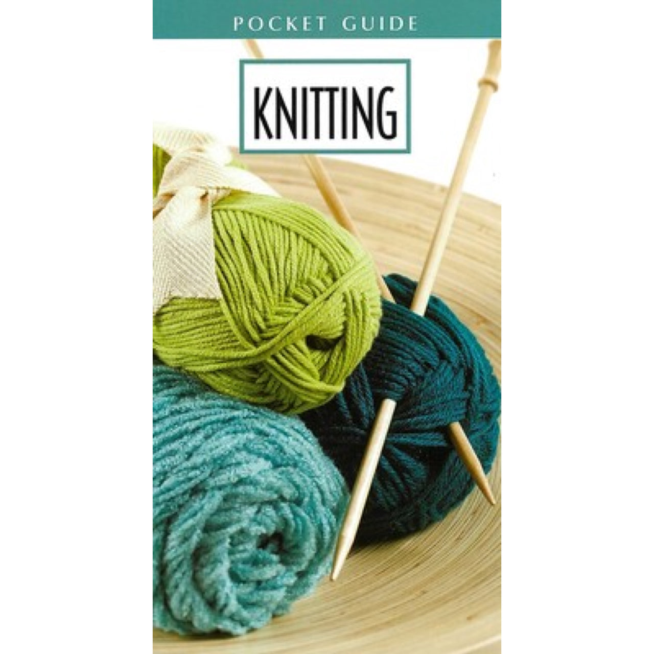 Pocket Guide Knitting LA56004