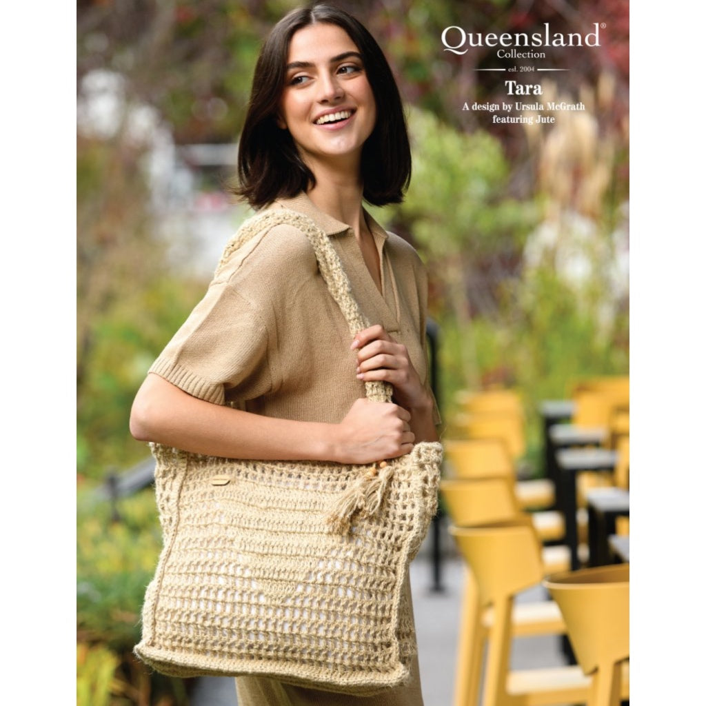 QC 189-01 Tara Jute Bag