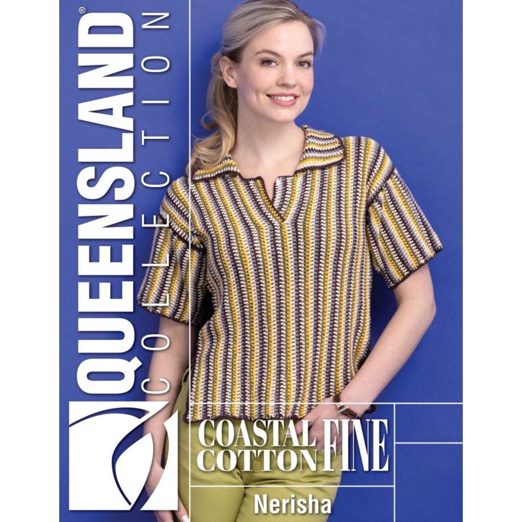 QC 134-04 Nerisha Sweater