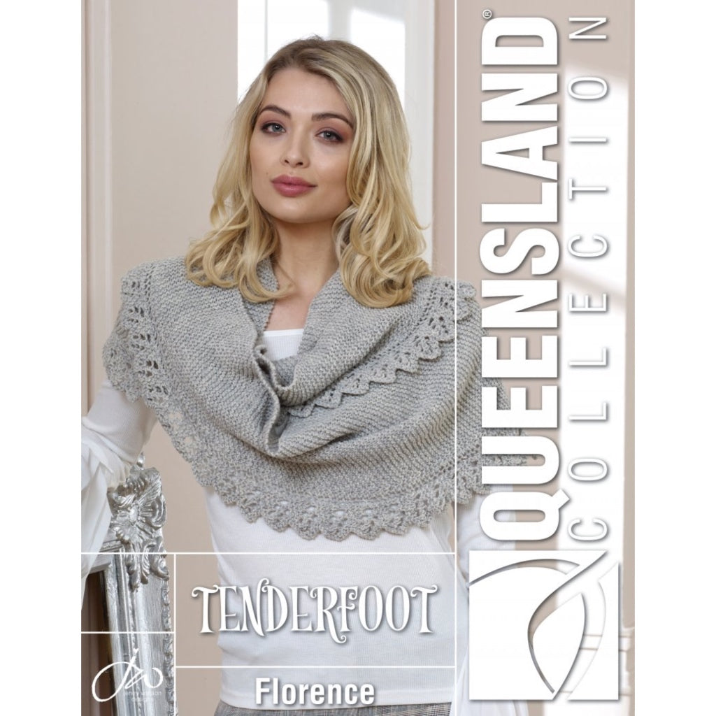 QC 144-02 Florence Shawl