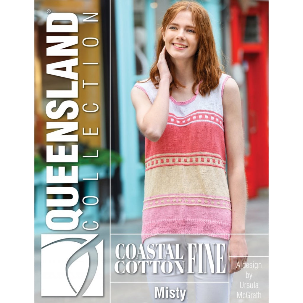 QC 169-01 Misty Coastal Cotton Fine