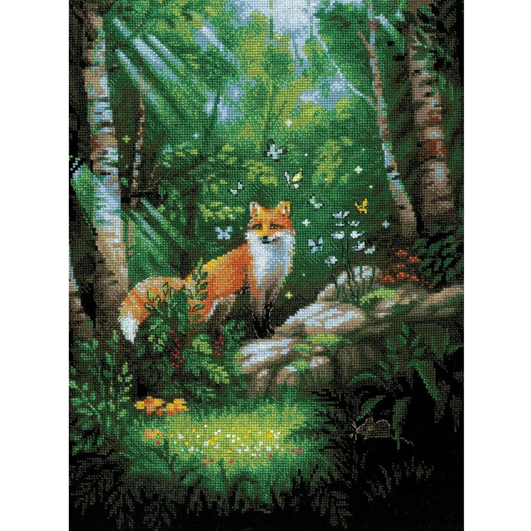 Riolis 2251 Fox in the Forest
