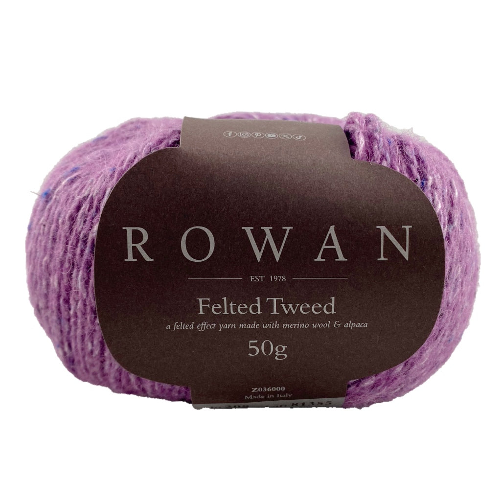 Felted Tweed 208 Lolite