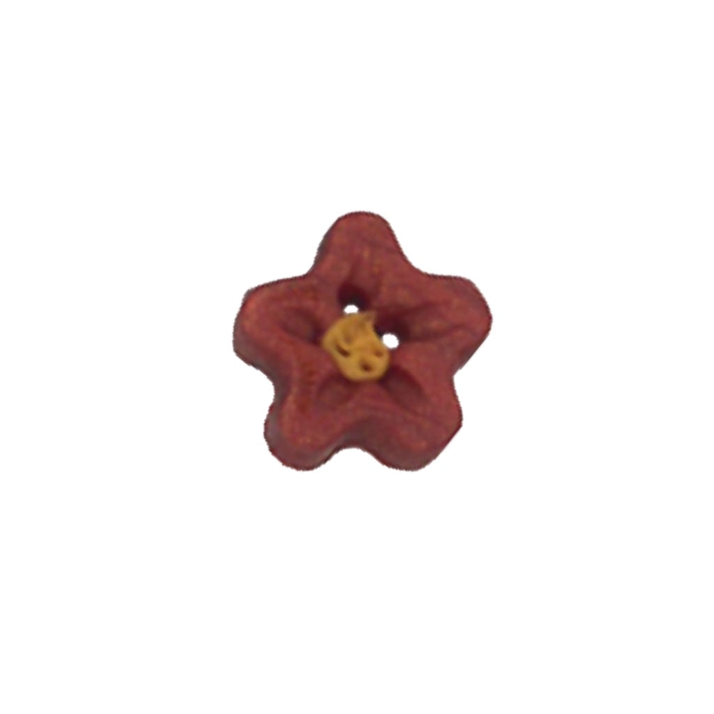 SB013 Flower - Terra Cotta