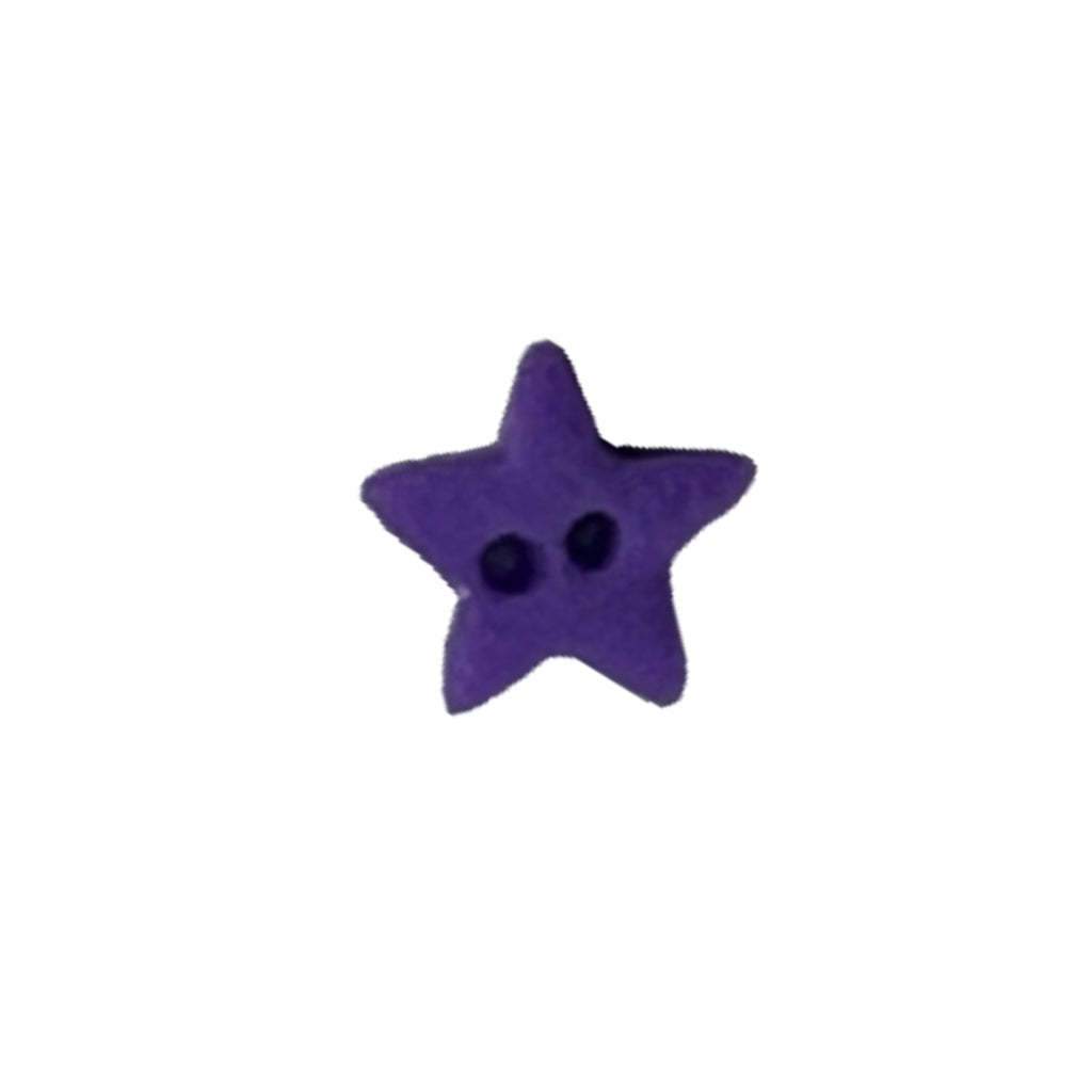 SB072GPS Glow Purple Star