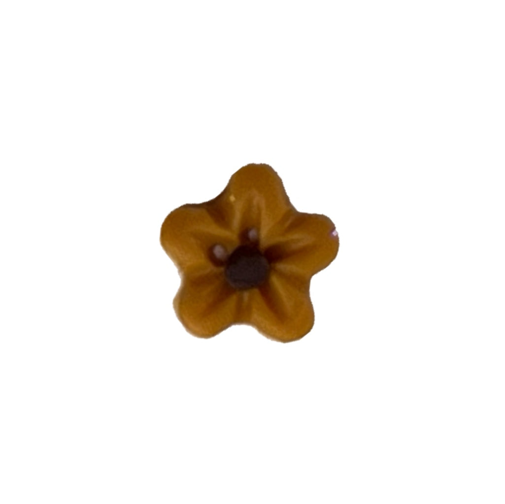 SB170GDS Gold Flower Head