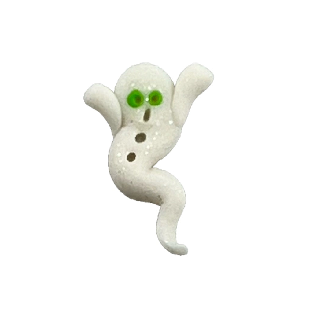 SB187 Green Eyed Glow Ghost