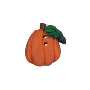 Pumpkin Button