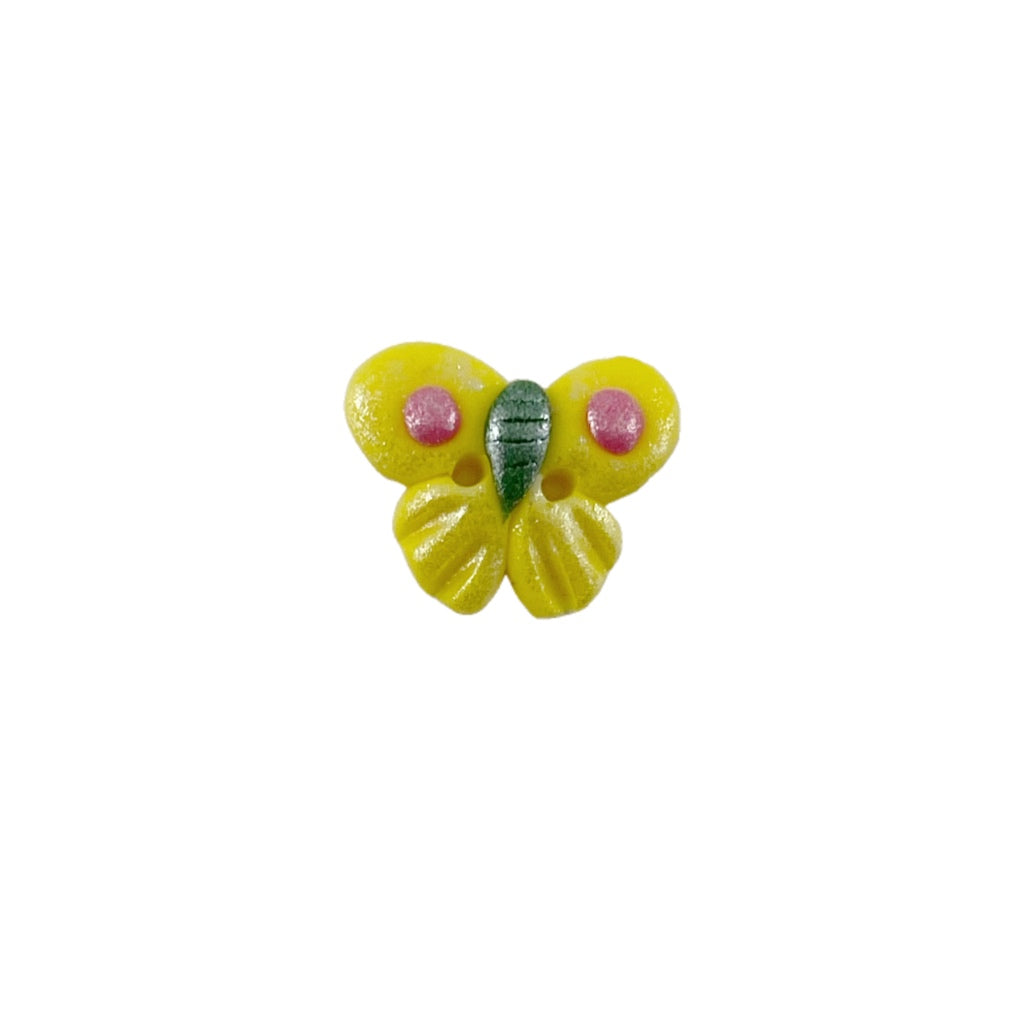 SB273YWXS Butterfly Pearl Yellow XS