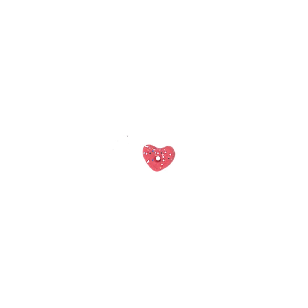 SB280BCXS Coral Disco Heart XS