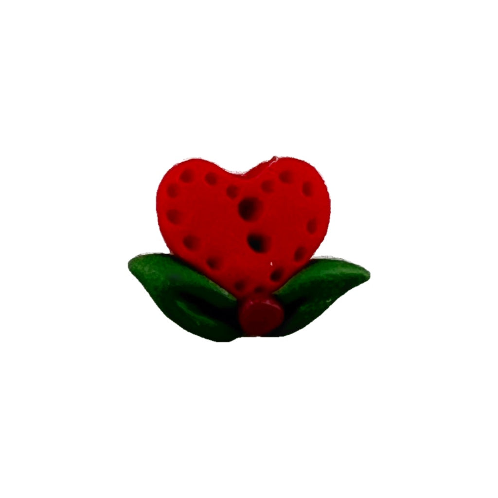 SB439S Heart and Holly Small