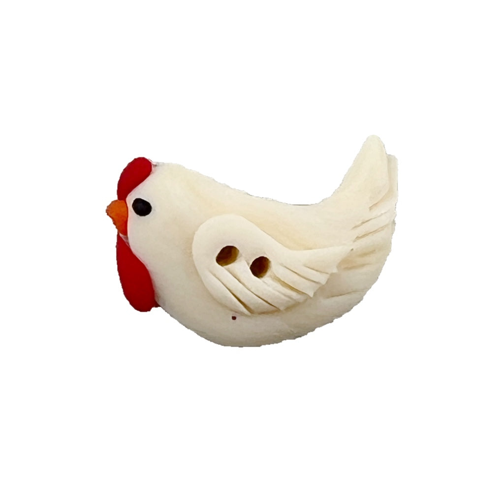 SB465LS Hen Left Facing Small