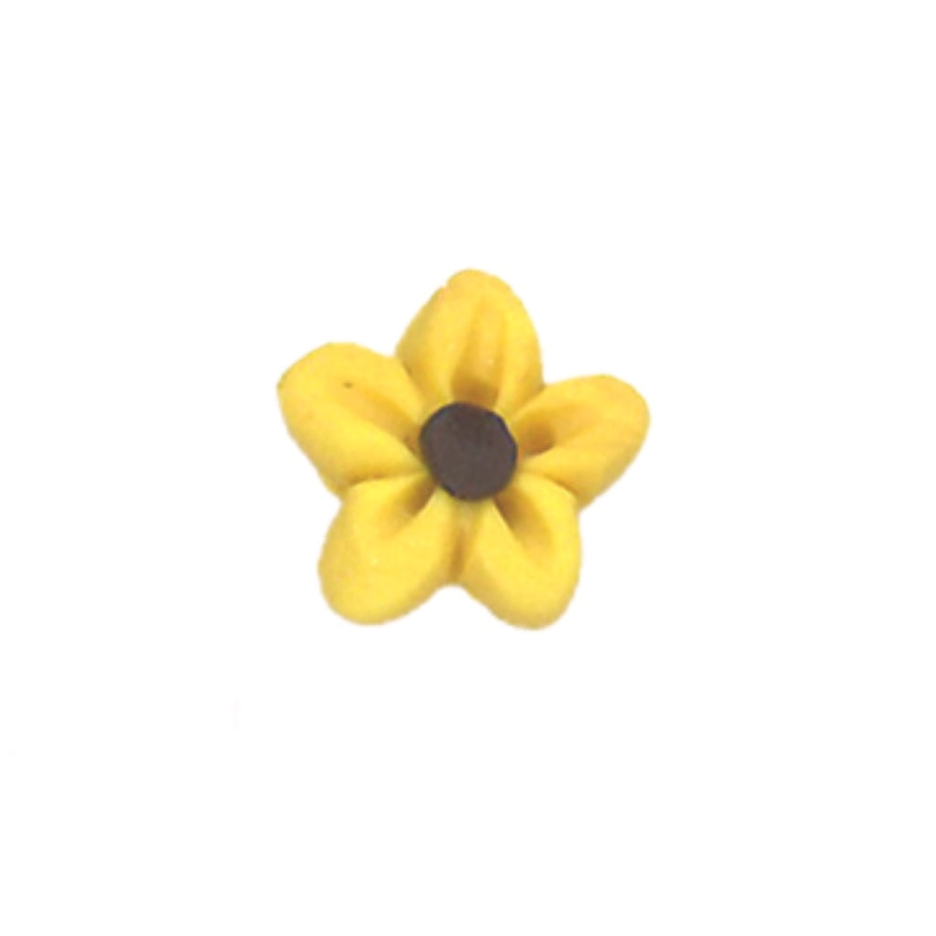 SB533S Sunflower Marbled Gold Small