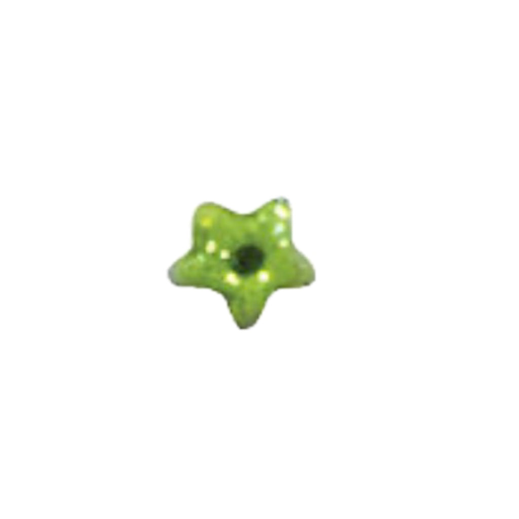 SB575GRXS Green Cosmic Star XS