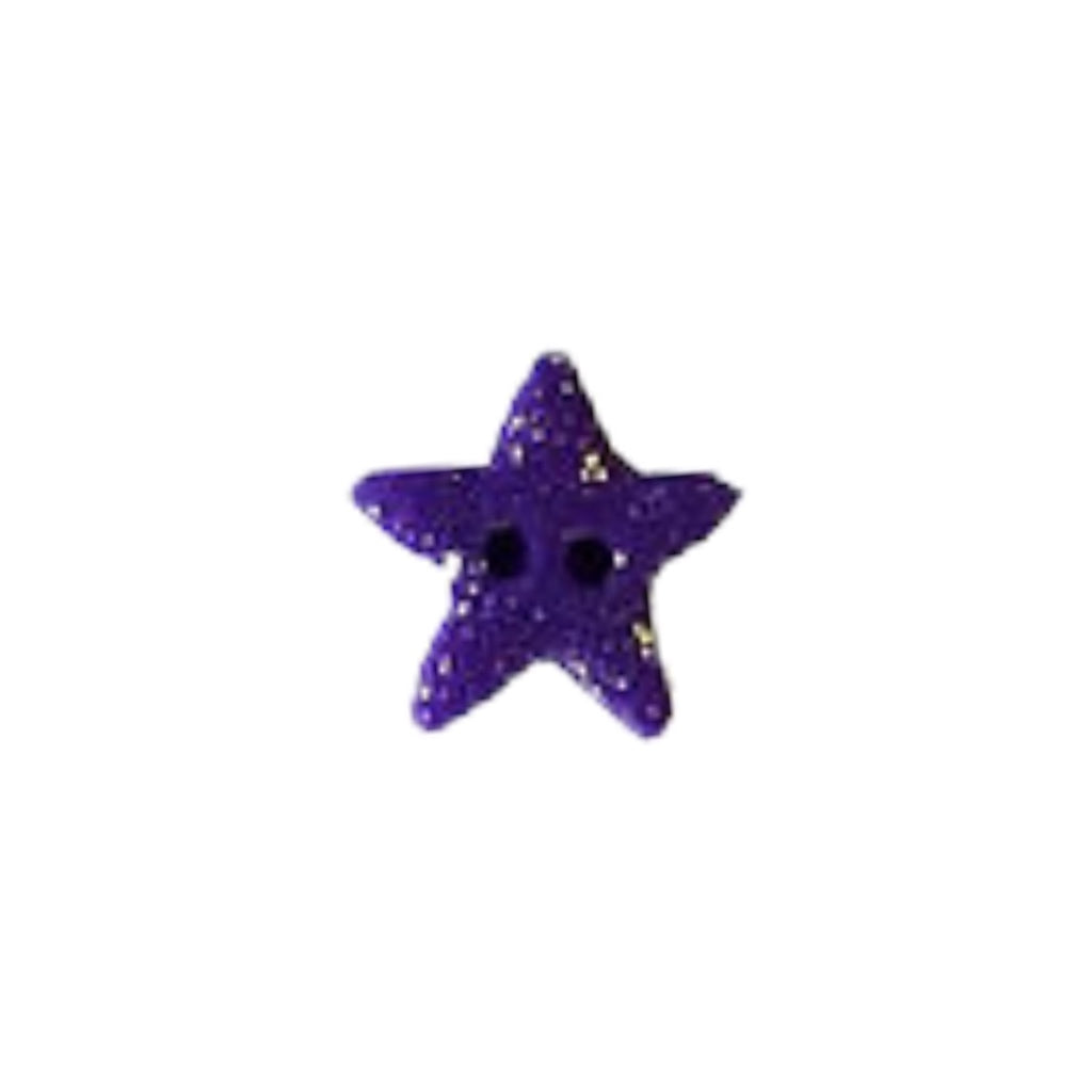 SB575PLS Purple Cosmic Star, Small