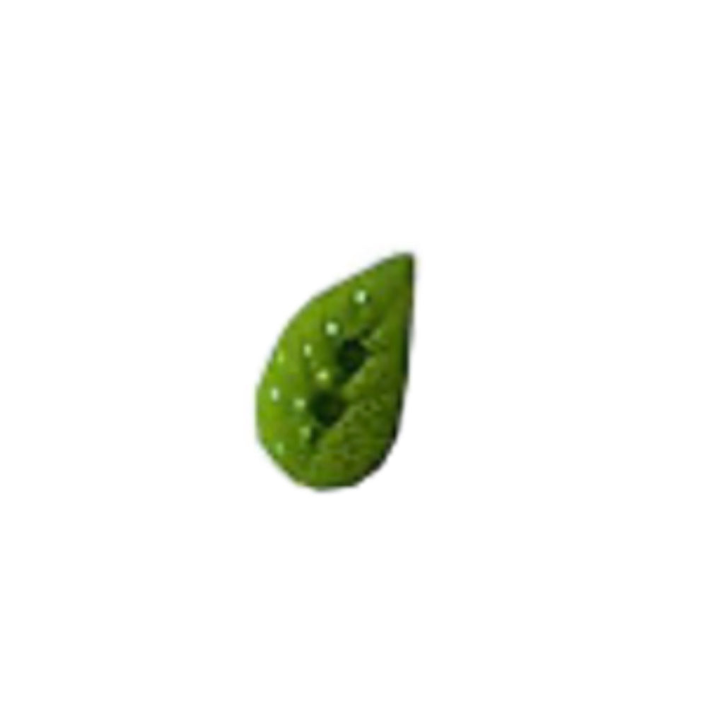 SB606GRXS  Green Fairy Leaf, Extra Small