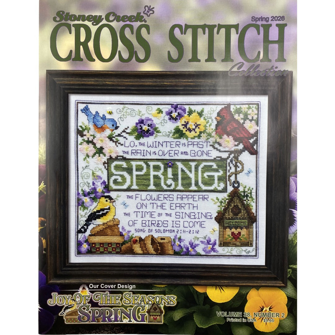 Stoney Creek Magazine 38/2 Spring