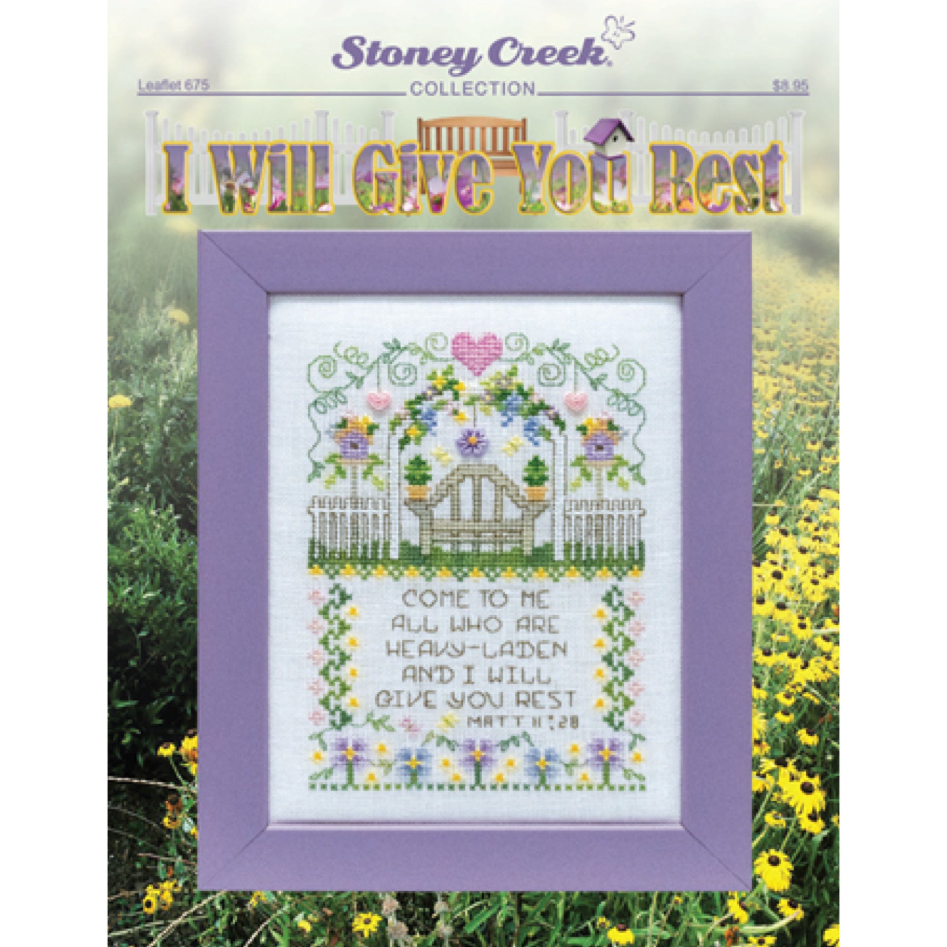 Religious Saying Leaflet