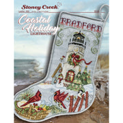 Christmas Stocking Leaflet