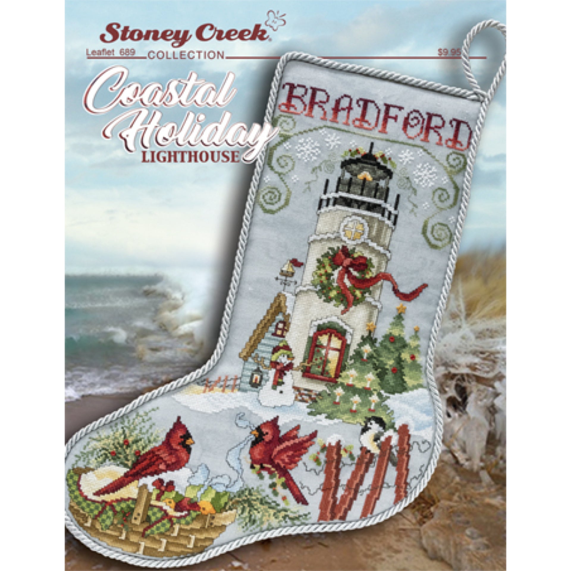 Christmas Stocking Leaflet